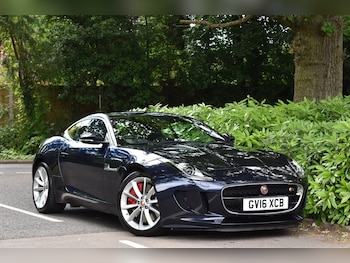 2016 - V6 S+Panoramic Roof and Reversing Camera 2-Door