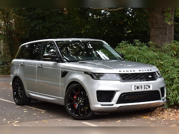 2019 - SDV8 AUTOBIOGRAPHY DYNAMIC+Sliding Pan Roof! 5-Door