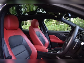 Used Jaguar F-Pace 2016 for sale - 75664667: Photo