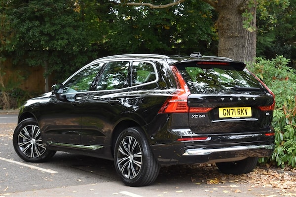 Used Volvo XC60 2021 for sale - 76209083: Photo 13