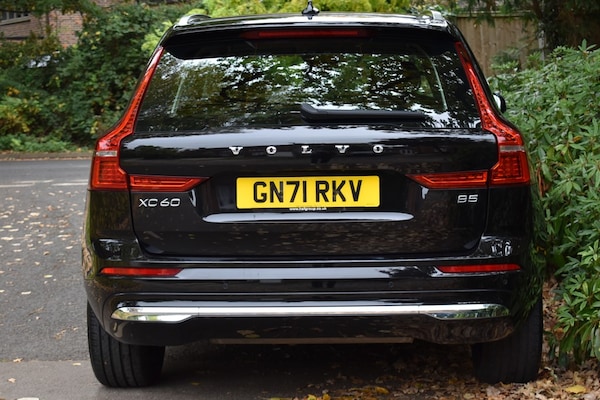 Used Volvo XC60 2021 for sale - 76209083: Photo 17