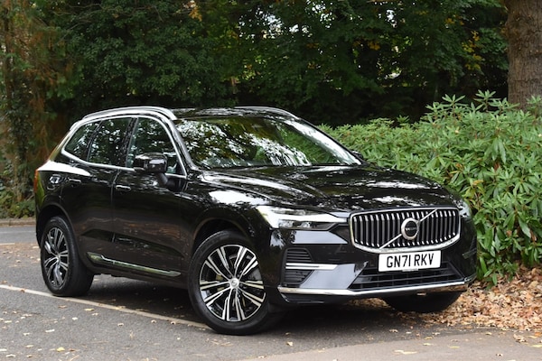 Used Volvo XC60 2021 for sale - 76209083: Photo 1