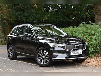 Used Volvo XC60 2021 for sale - 76209083: Photo