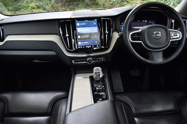 Used Volvo XC60 2021 for sale - 76209083: Photo 26