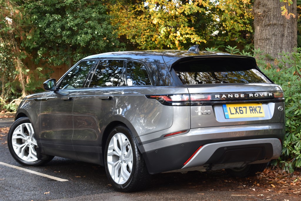 Used Land Rover Range Rover Velar 2017 for sale - 76507799: Photo 19