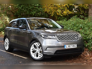 Used Land Rover Range Rover Velar 2017 for sale - 76507799: Photo