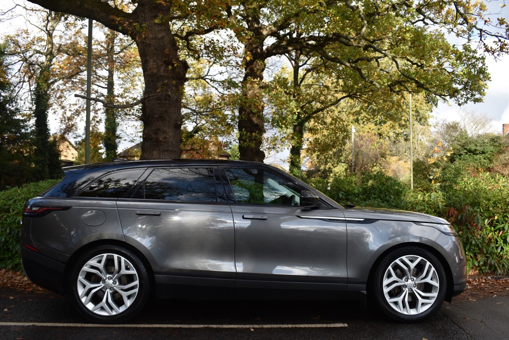 Used Land Rover Range Rover Velar 2017 for sale - 76507799: Photo 20