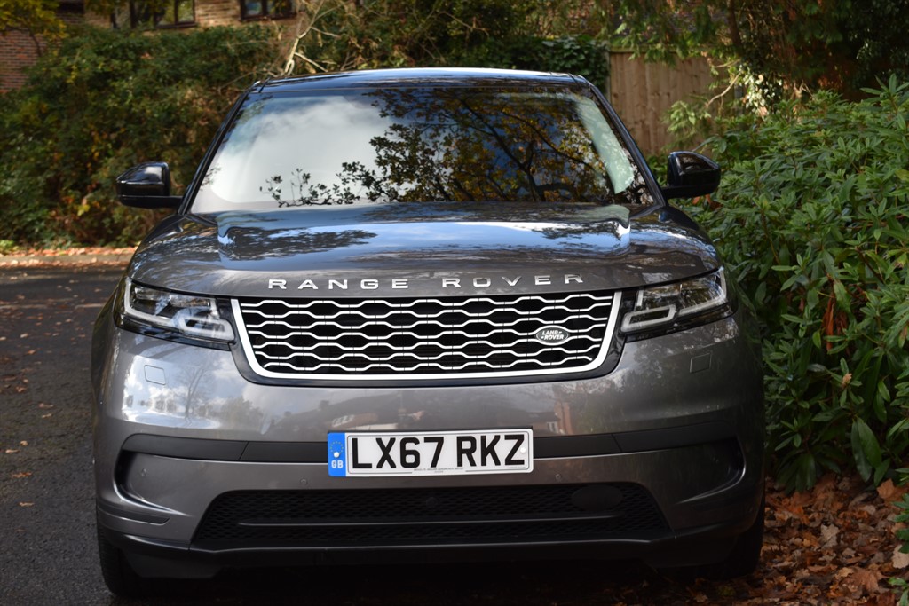 Used Land Rover Range Rover Velar 2017 for sale - 76507799: Photo 22