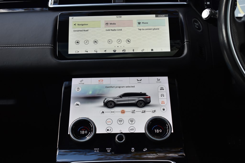 Used Land Rover Range Rover Velar 2017 for sale - 76507799: Photo 34