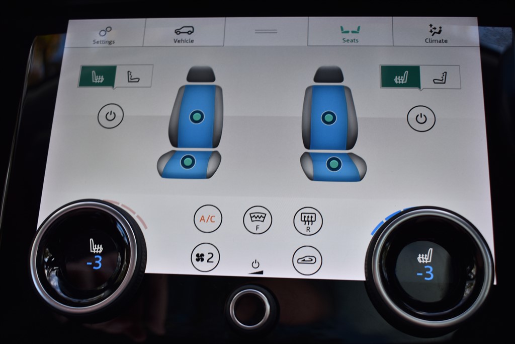 Used Land Rover Range Rover Velar 2017 for sale - 76507799: Photo 9