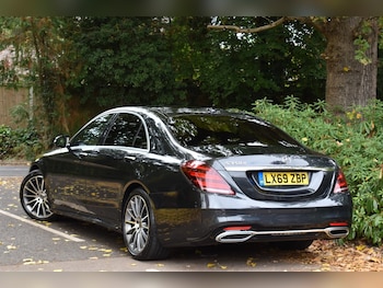 Used Mercedes-Benz 350 SL 2019 for sale - 76117193: Photo