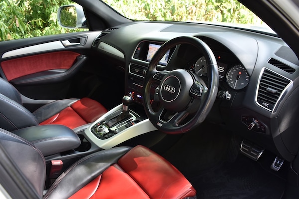 Used Audi Q5 2016 for sale - 75797072: Photo 17