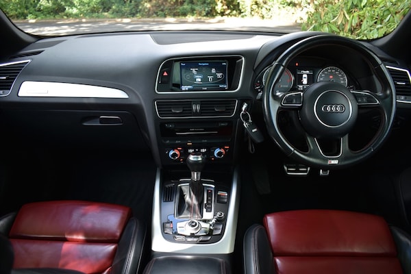 Used Audi Q5 2016 for sale - 75797072: Photo 18