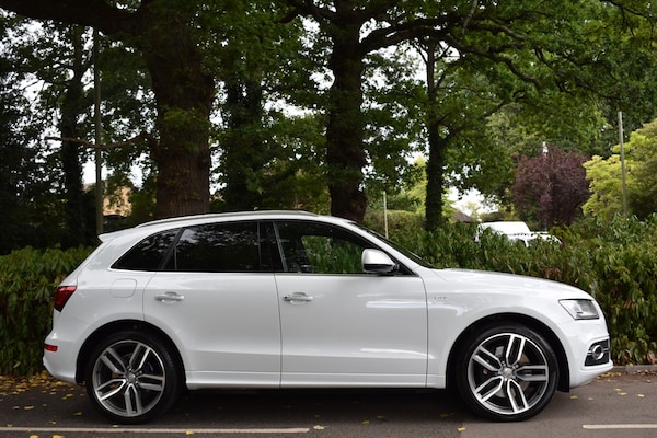 Used Audi Q5 2016 for sale - 75797072: Photo 5