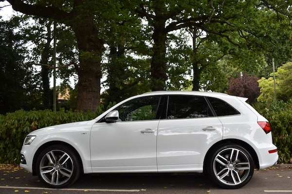 Used Audi Q5 2016 for sale - 75797072: Photo 6