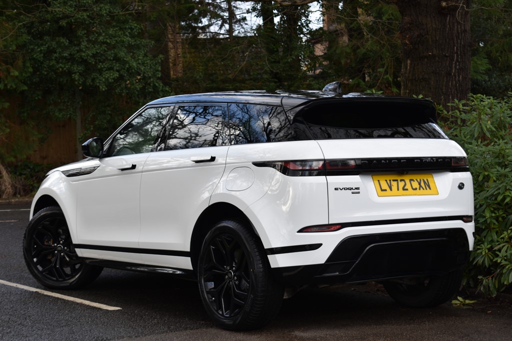 Used Land Rover Range Rover Evoque 2022 for sale - 77300709: Photo 13