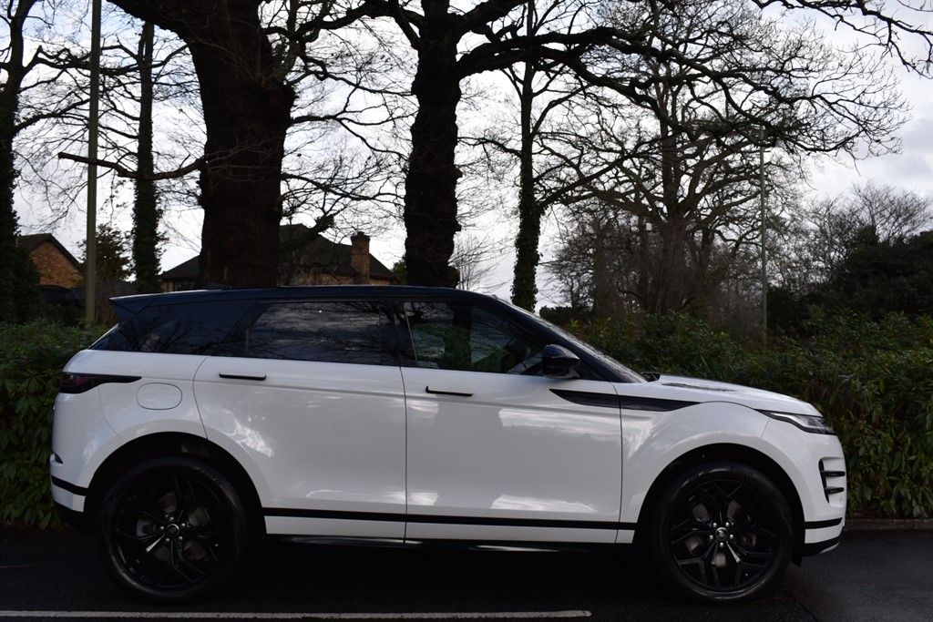 Used Land Rover Range Rover Evoque 2022 for sale - 77300709: Photo 14