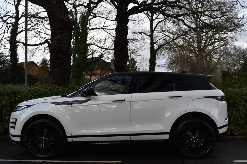Used Land Rover Range Rover Evoque 2022 for sale - 77300709: Photo 15