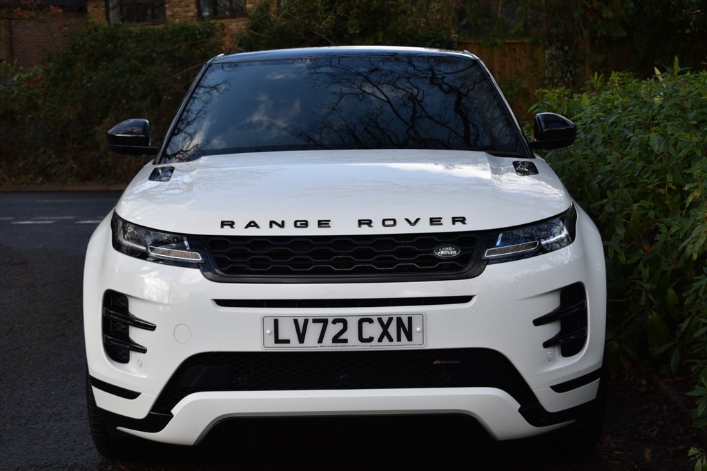 Used Land Rover Range Rover Evoque 2022 for sale - 77300709: Photo 16