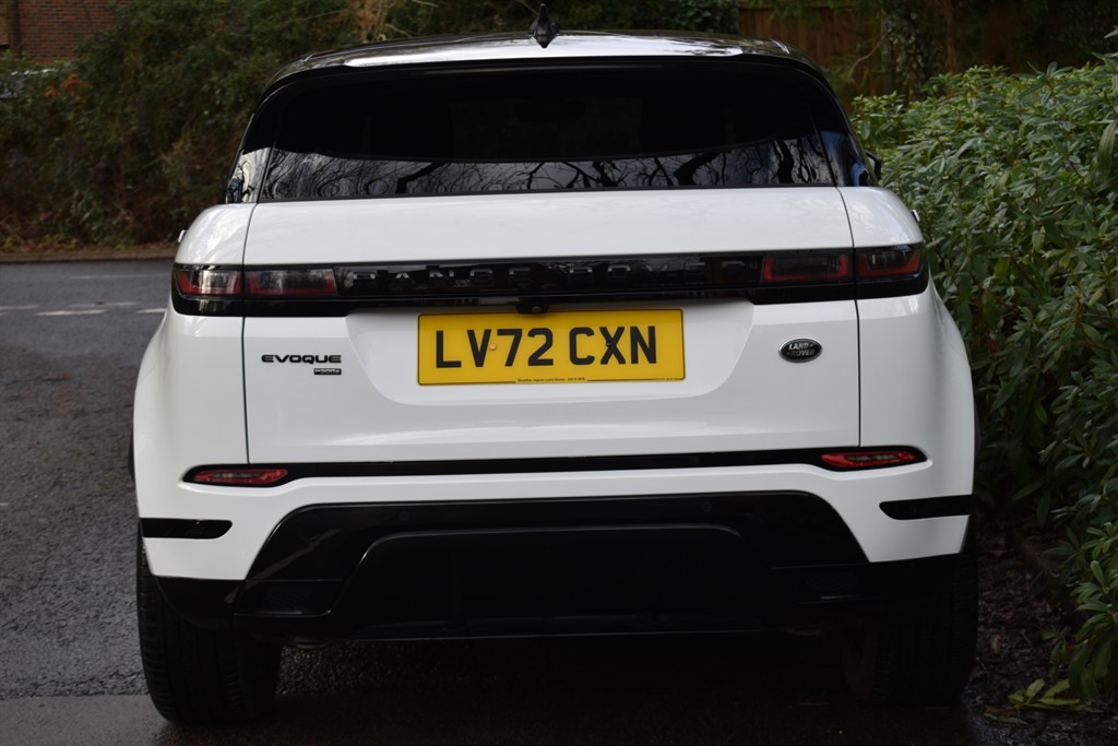 Used Land Rover Range Rover Evoque 2022 for sale - 77300709: Photo 17