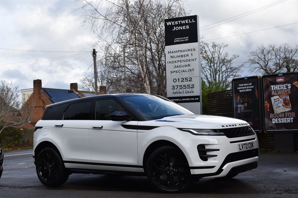 Used Land Rover Range Rover Evoque 2022 for sale - 77300709: Photo 20