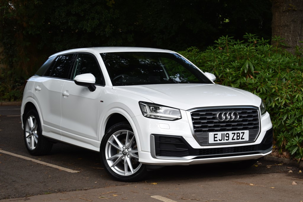Used Audi Q2 2019 for sale - 76625460: Photo 1