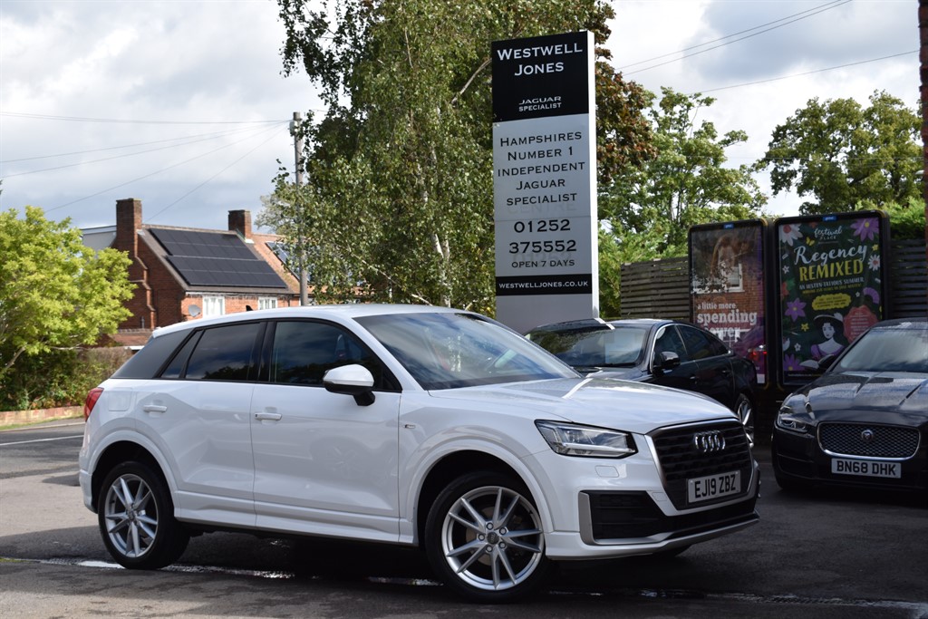 Used Audi Q2 2019 for sale - 76625460: Photo 13