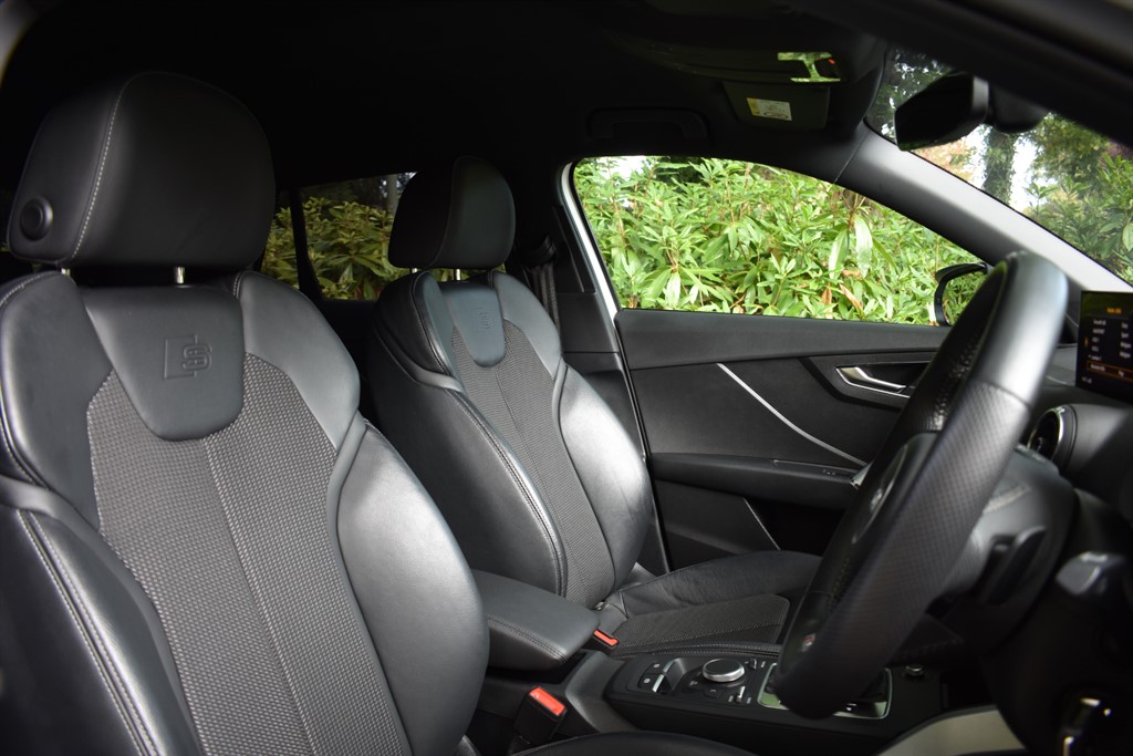 Used Audi Q2 2019 for sale - 76625460: Photo 2