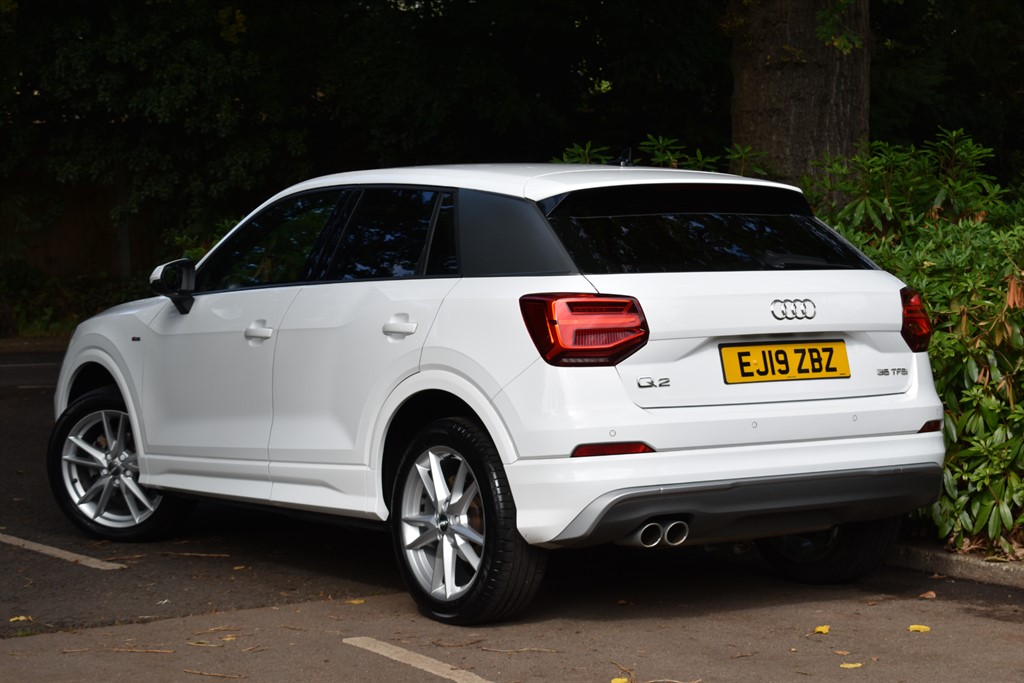 Used Audi Q2 2019 for sale - 76625460: Photo 6