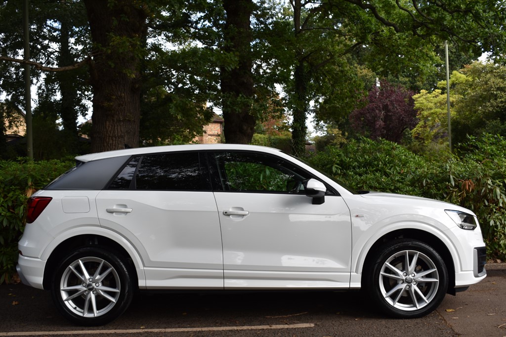 Used Audi Q2 2019 for sale - 76625460: Photo 7