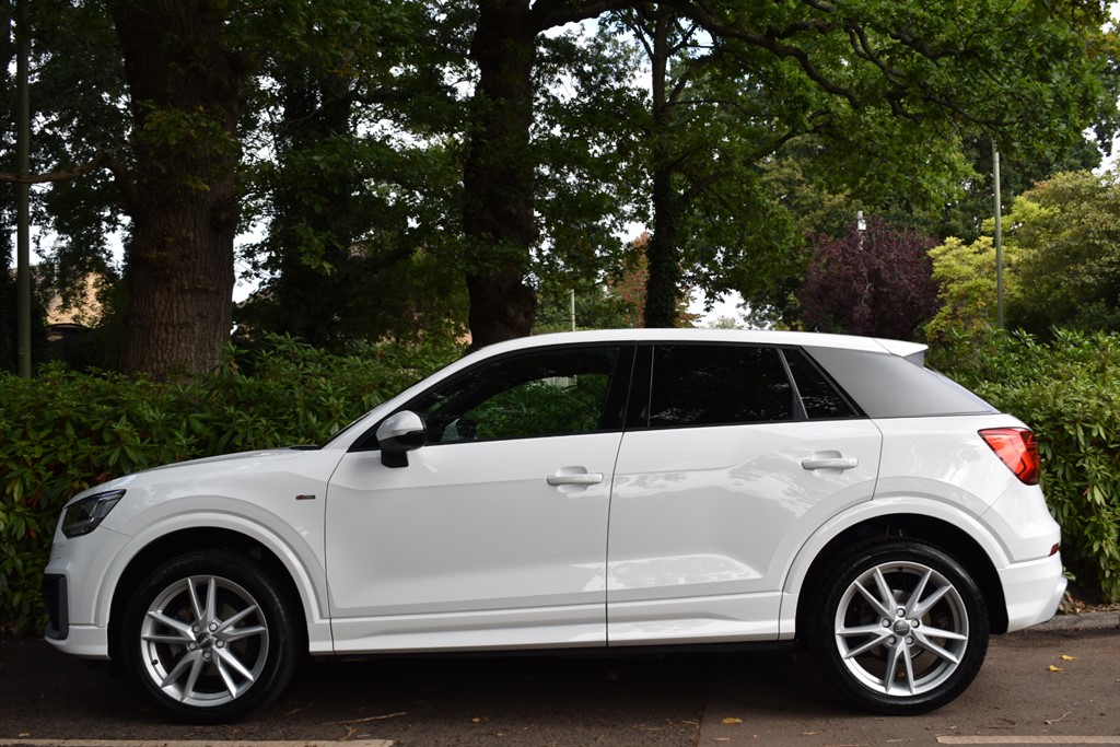 Used Audi Q2 2019 for sale - 76625460: Photo 8