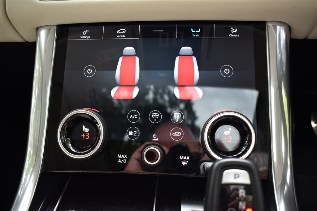 Used Land Rover Range Rover Sport 2018 for sale - 76625464: Photo 10