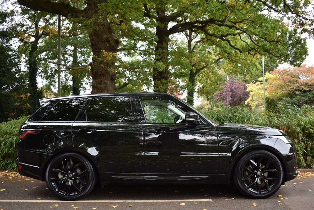 Used Land Rover Range Rover Sport 2018 for sale - 76625464: Photo 14