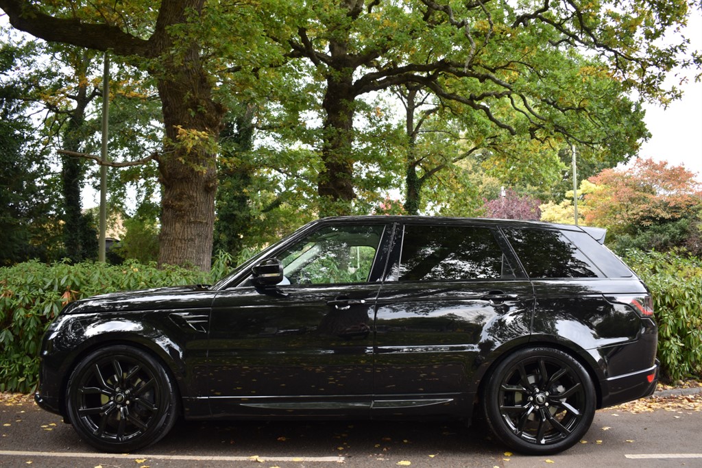 Used Land Rover Range Rover Sport 2018 for sale - 76625464: Photo 15