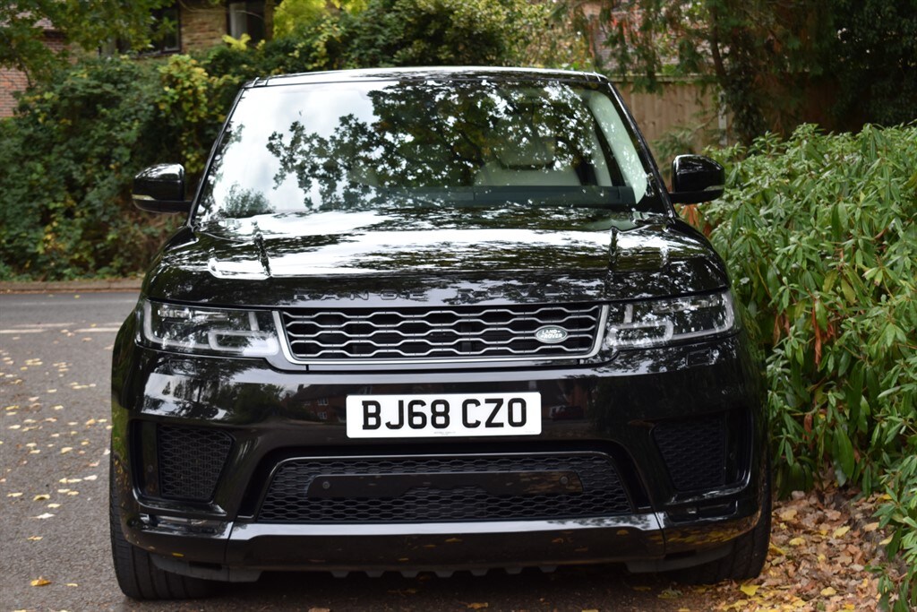 Used Land Rover Range Rover Sport 2018 for sale - 76625464: Photo 16