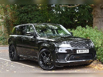 Land Rover - Range Rover Sport