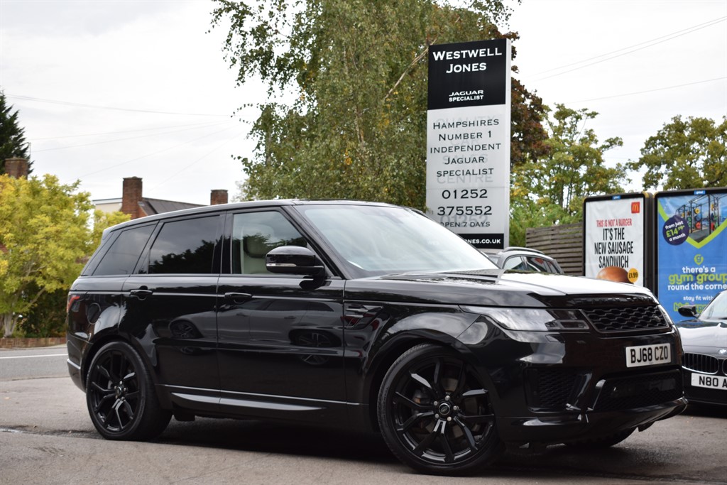 Used Land Rover Range Rover Sport 2018 for sale - 76625464: Photo 20