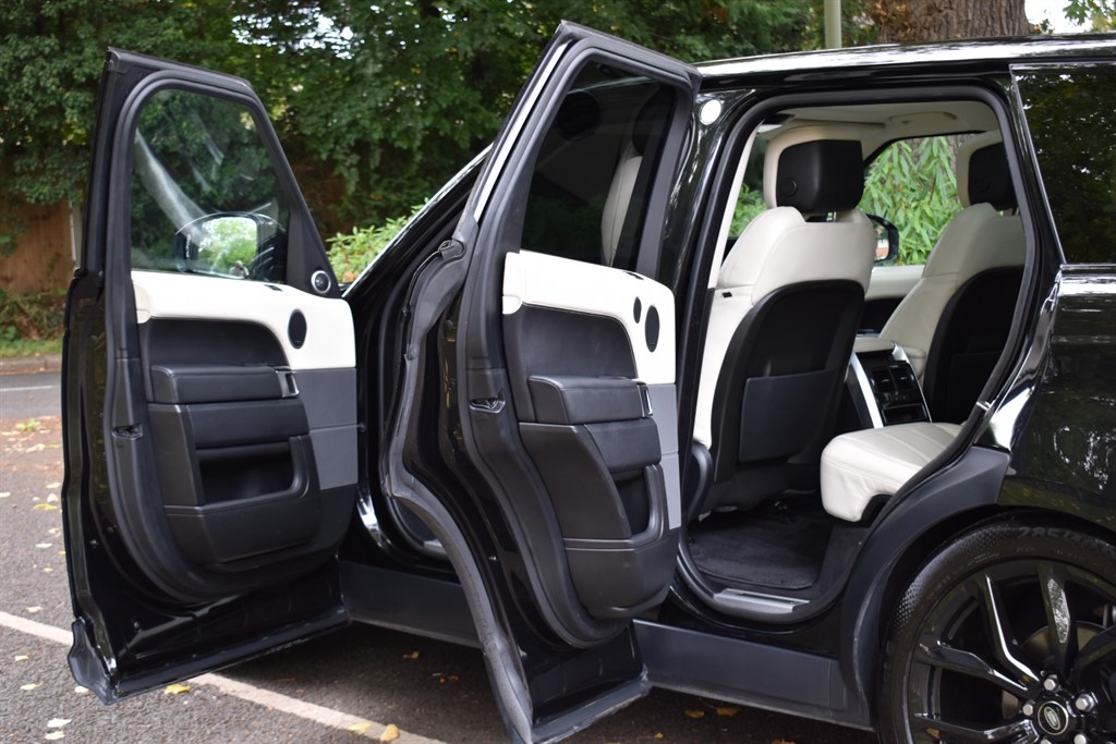 Used Land Rover Range Rover Sport 2018 for sale - 76625464: Photo 21