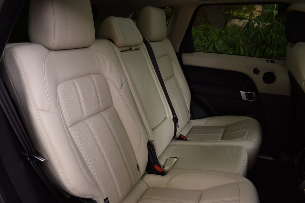 Used Land Rover Range Rover Sport 2018 for sale - 76625464: Photo 22