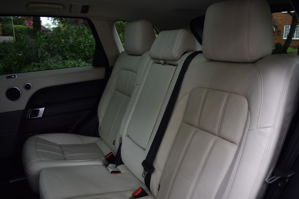 Used Land Rover Range Rover Sport 2018 for sale - 76625464: Photo 23