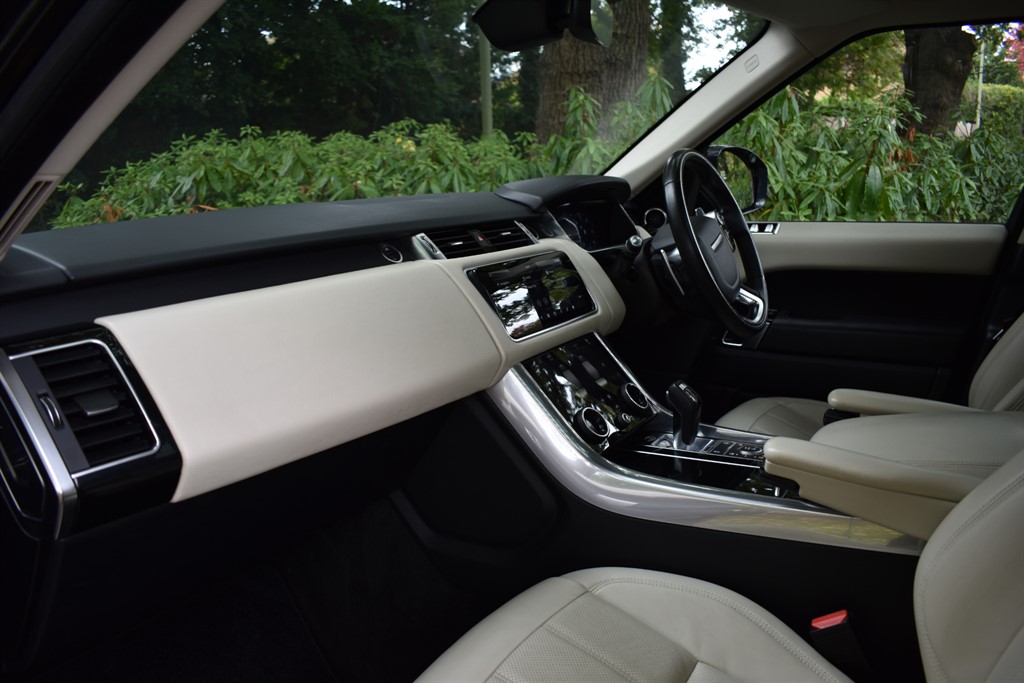 Used Land Rover Range Rover Sport 2018 for sale - 76625464: Photo 24