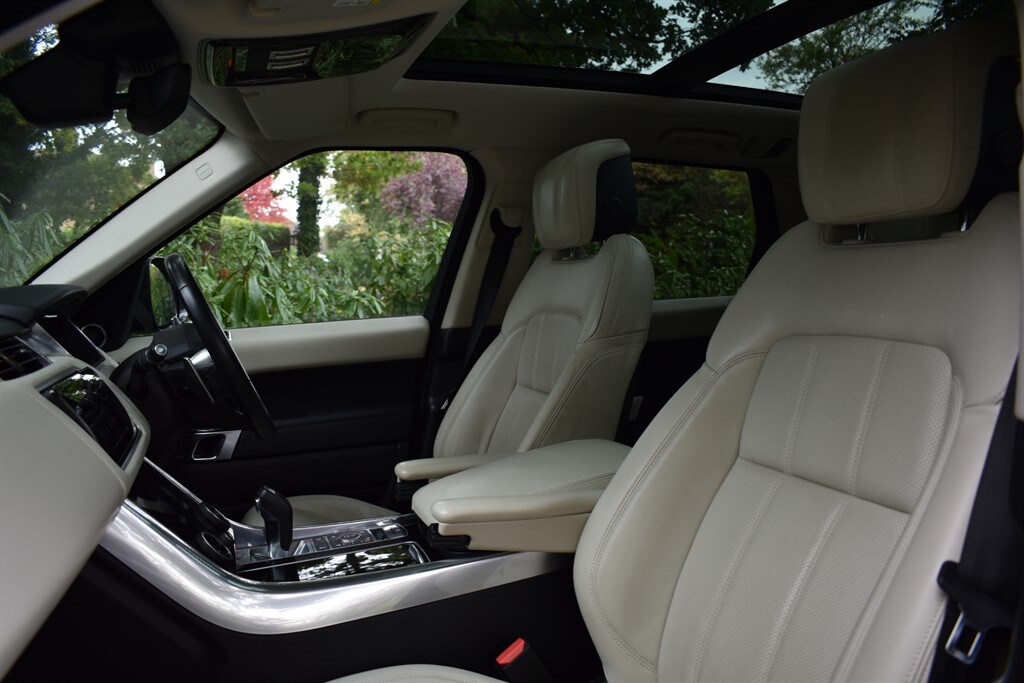 Used Land Rover Range Rover Sport 2018 for sale - 76625464: Photo 25