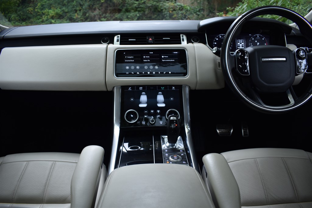 Used Land Rover Range Rover Sport 2018 for sale - 76625464: Photo 26