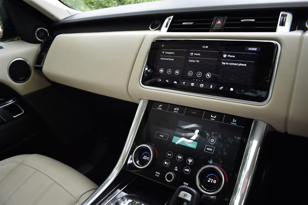 Used Land Rover Range Rover Sport 2018 for sale - 76625464: Photo 27