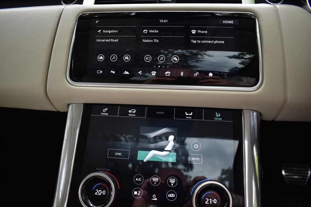 Used Land Rover Range Rover Sport 2018 for sale - 76625464: Photo 28