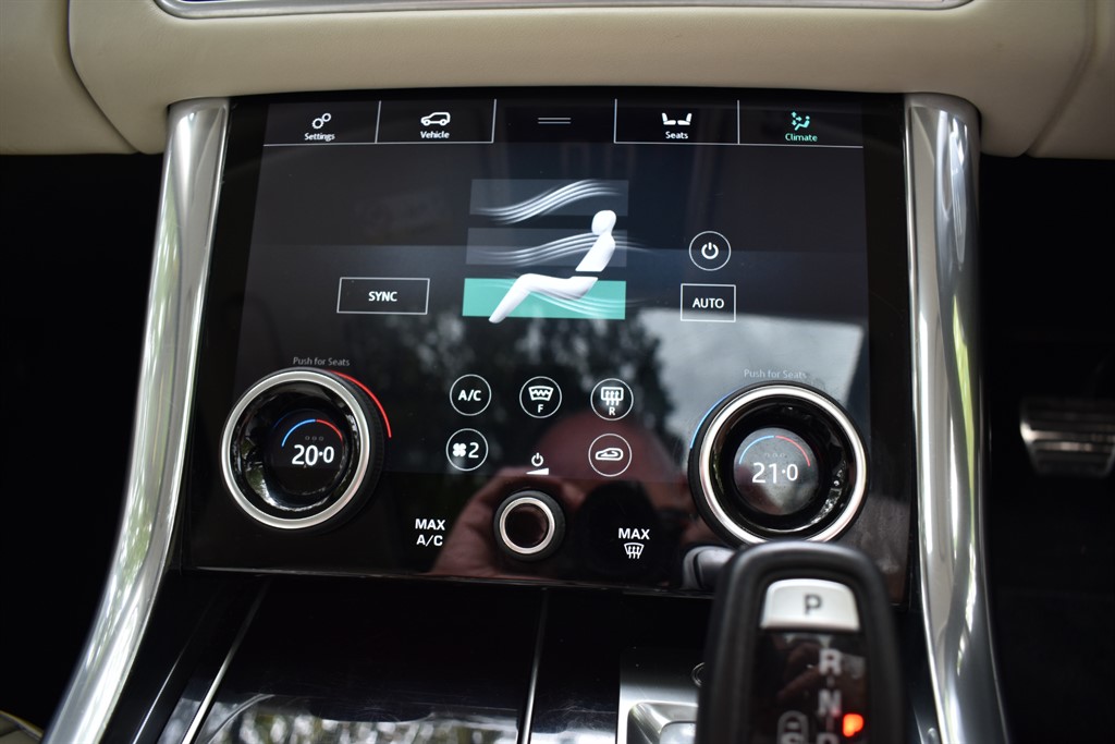 Used Land Rover Range Rover Sport 2018 for sale - 76625464: Photo 29