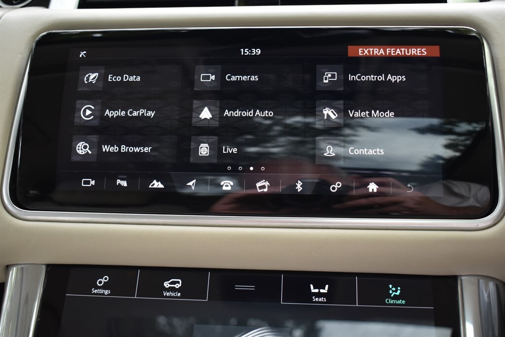 Used Land Rover Range Rover Sport 2018 for sale - 76625464: Photo 32