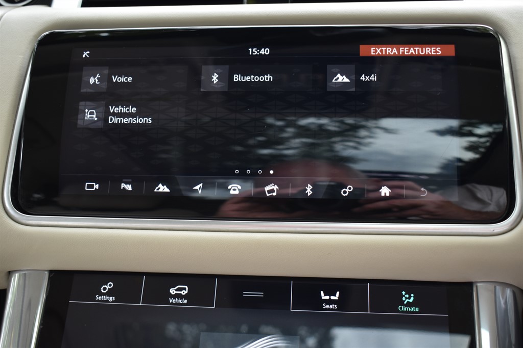 Used Land Rover Range Rover Sport 2018 for sale - 76625464: Photo 33