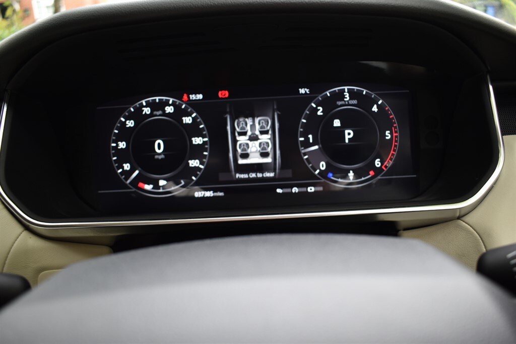 Used Land Rover Range Rover Sport 2018 for sale - 76625464: Photo 38