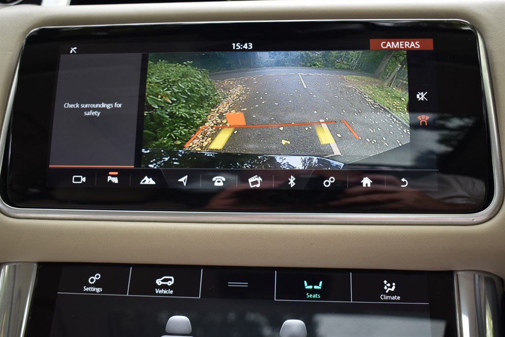 Used Land Rover Range Rover Sport 2018 for sale - 76625464: Photo 4